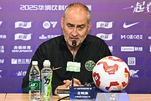 爱游戏登入-卡内达：过去两场取得的分数未达预期 天津是个很有挑战性的对手