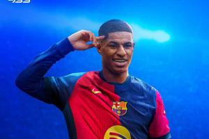 爱游戏登陆入口-周薪超30万！英媒：巴萨已准备签下拉师傅，但不愿支付4000万