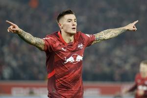 德天空：阿森纳已在谈判莱比锡前锋塞斯科，解约金8000万欧