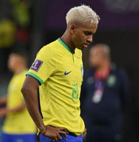 爱游戏网页-罗德里戈解释世界杯对克罗地亚他为何第一个罚点