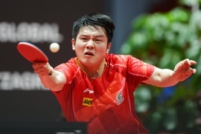 爱游戏网页-男乒世界第一易主，但冠军不会易主——依然是樊振东