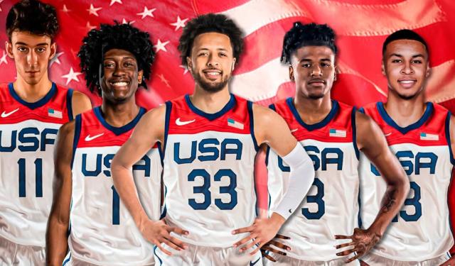 美国男篮组建世界杯选拔队 杰伦·格林坎宁安领衔
