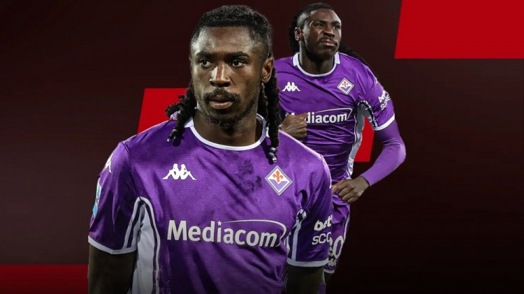 爱游戏登陆入口-解约金高达6200万欧！意媒：米兰有意签佛罗伦萨前锋小基恩