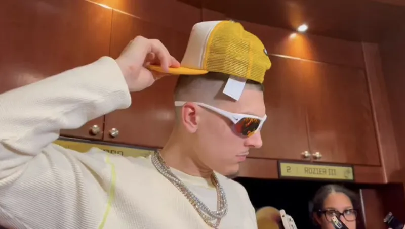 希罗：整场比赛不可能都按我们的节奏走，要保持坚韧性