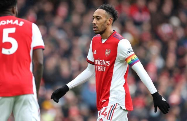 爱游戏登入-“不拘小节”的奥巴梅扬 不是阿尔特塔的理想队长