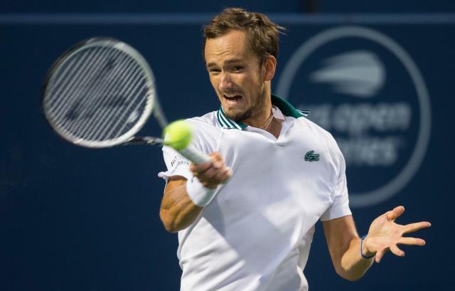 爱游戏登陆入口-梅德维德夫横扫美网旧敌 状态火热有望再取突破？